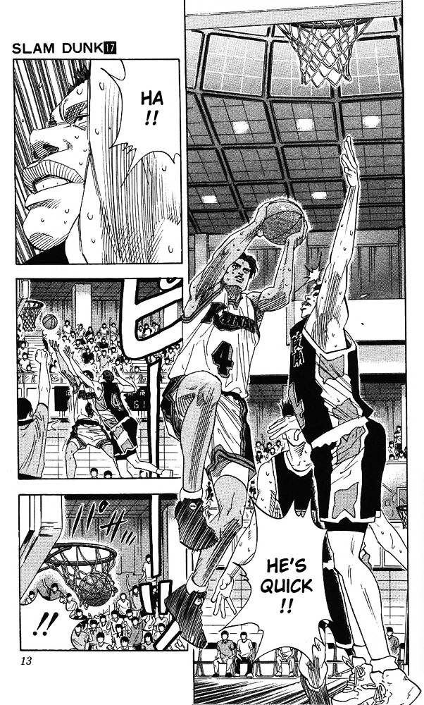 Read Slam Dunk EN Manga Online