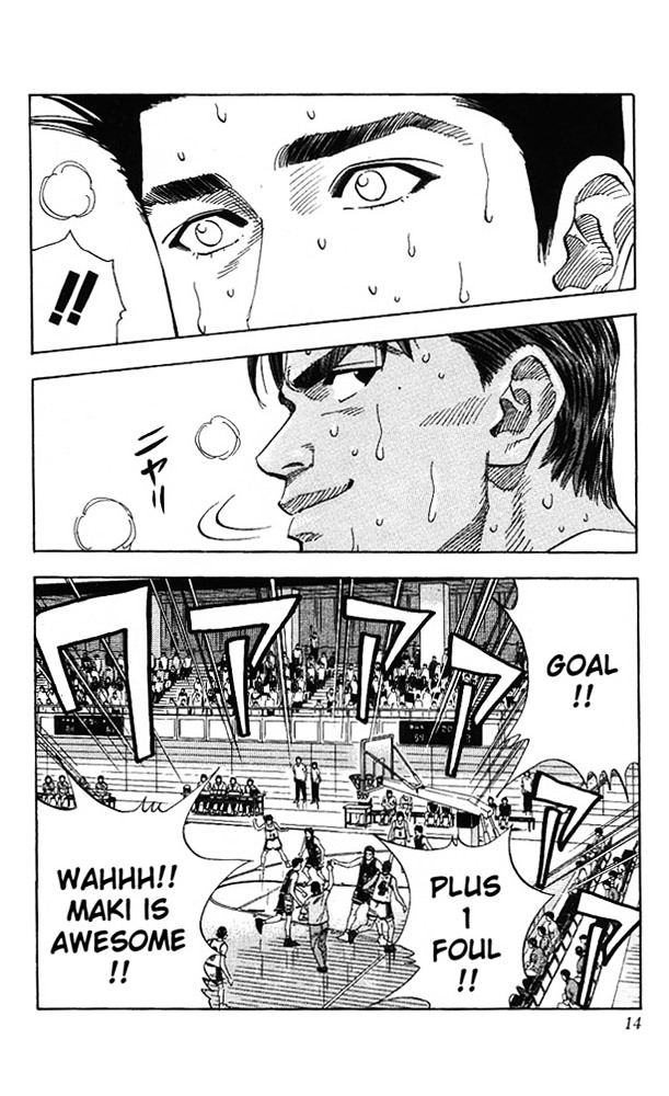 Read Slam Dunk EN Manga Online