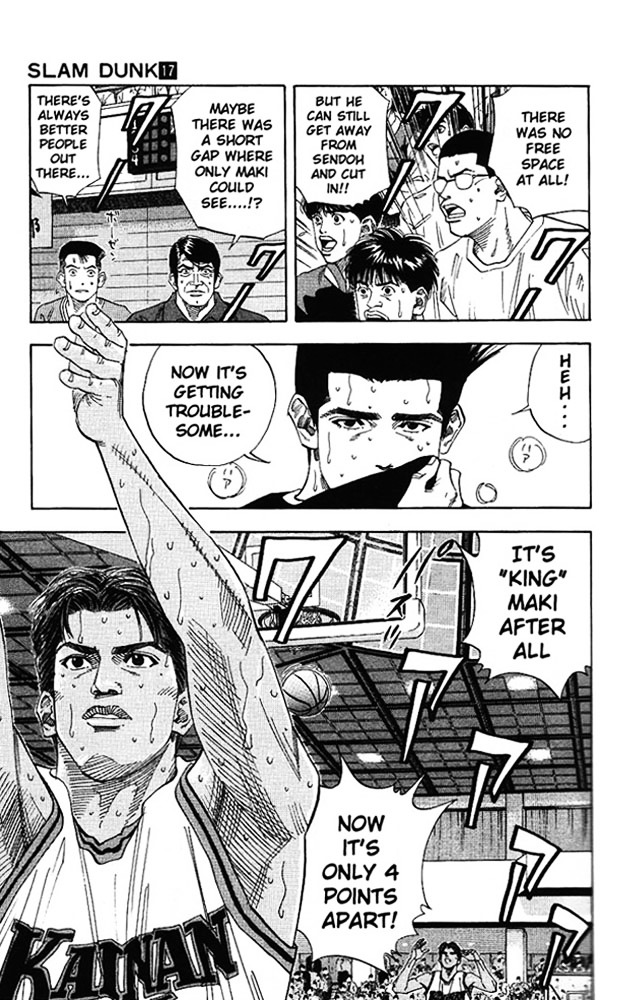 Read Slam Dunk EN Manga Online