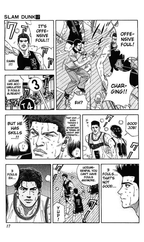 Read Slam Dunk EN Manga Online