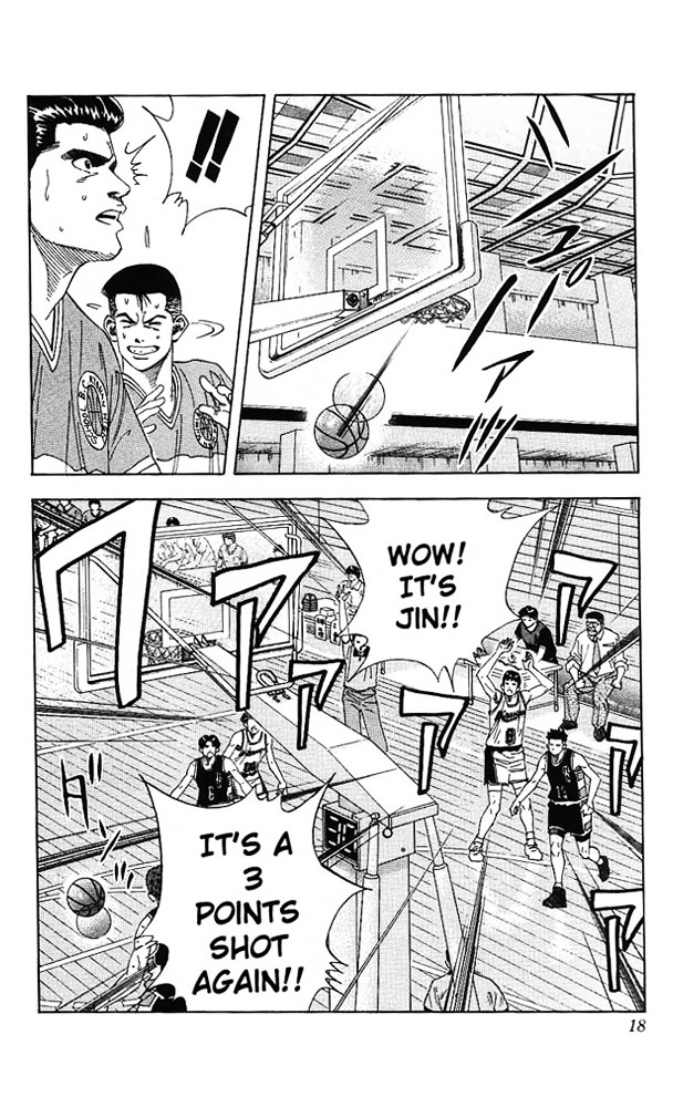 Read Slam Dunk EN Manga Online