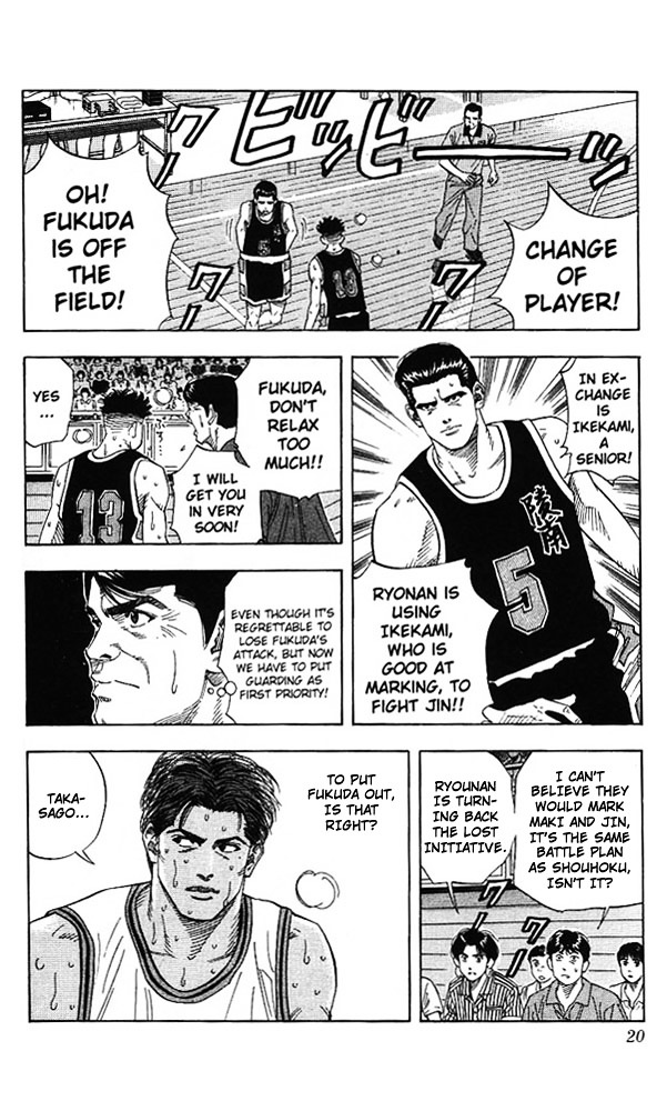 Read Slam Dunk EN Manga Online