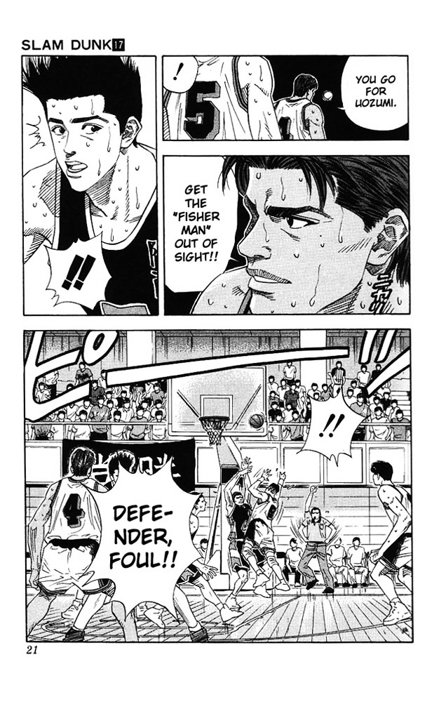 Read Slam Dunk EN Manga Online