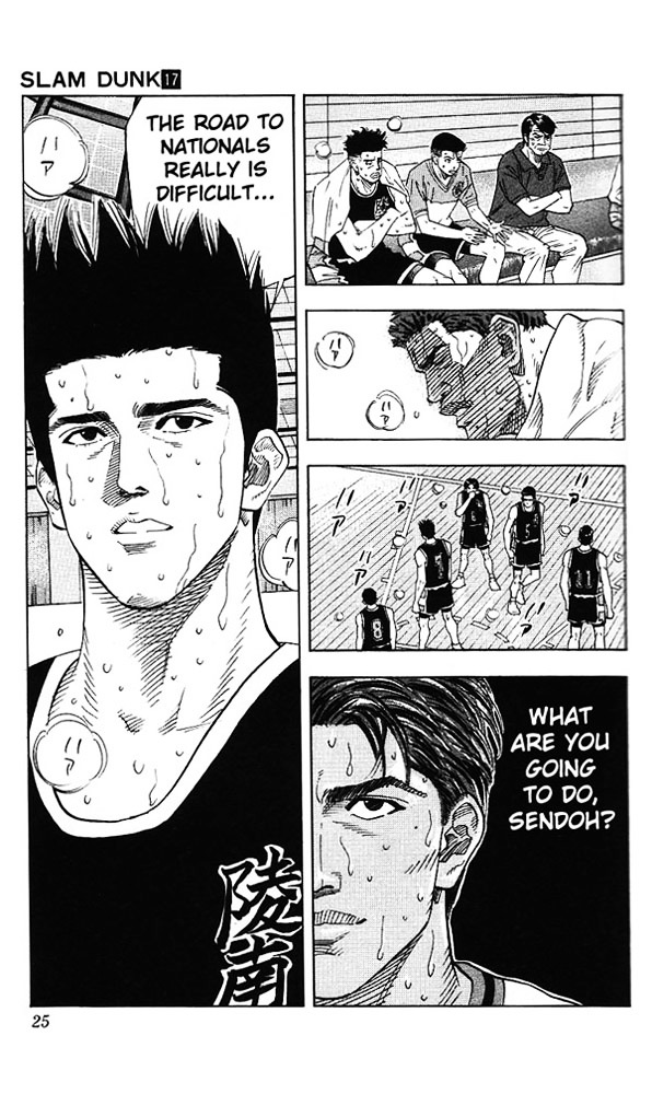 Read Slam Dunk EN Manga Online