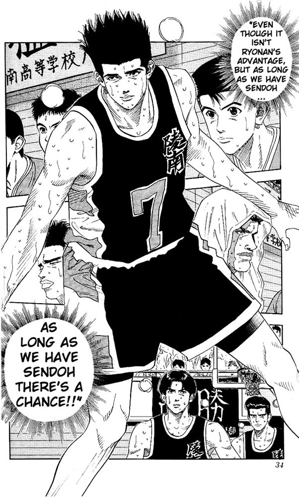 Read Slam Dunk EN Manga Online