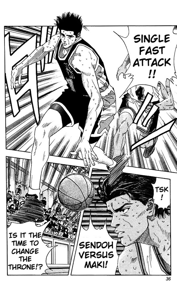 Read Slam Dunk EN Manga Online