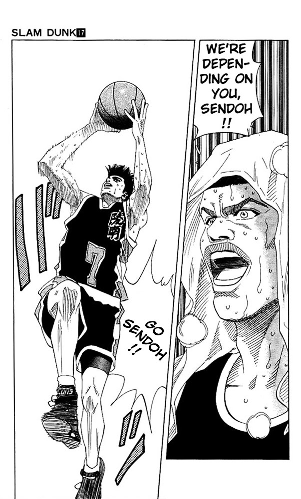 Read Slam Dunk EN Manga Online