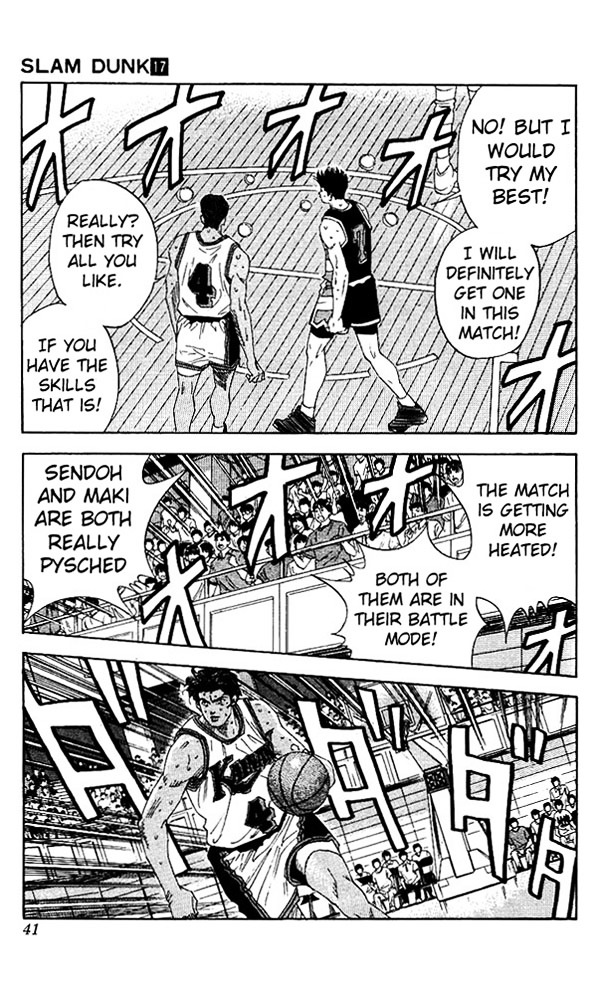 Read Slam Dunk EN Manga Online