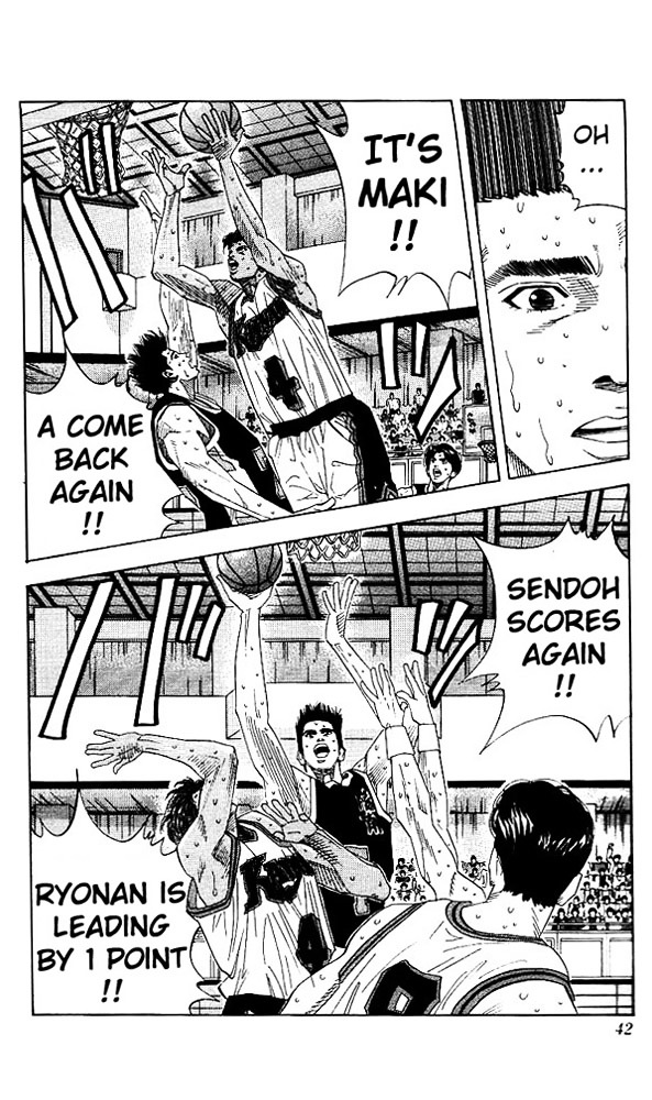 Read Slam Dunk EN Manga Online