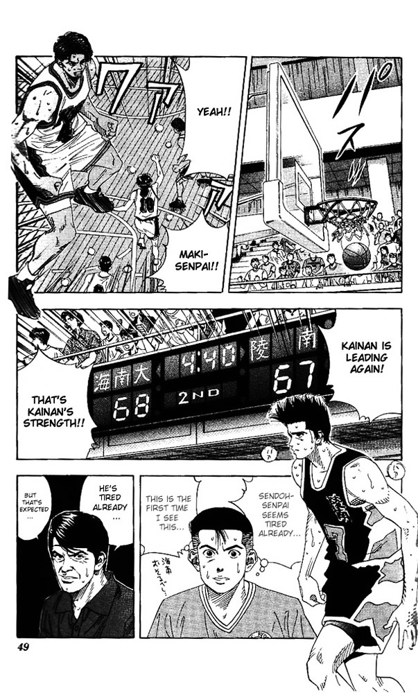 Read Slam Dunk EN Manga Online