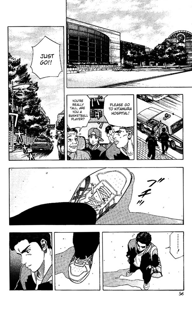 Read Slam Dunk EN Manga Online
