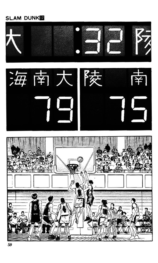 Read Slam Dunk EN Manga Online