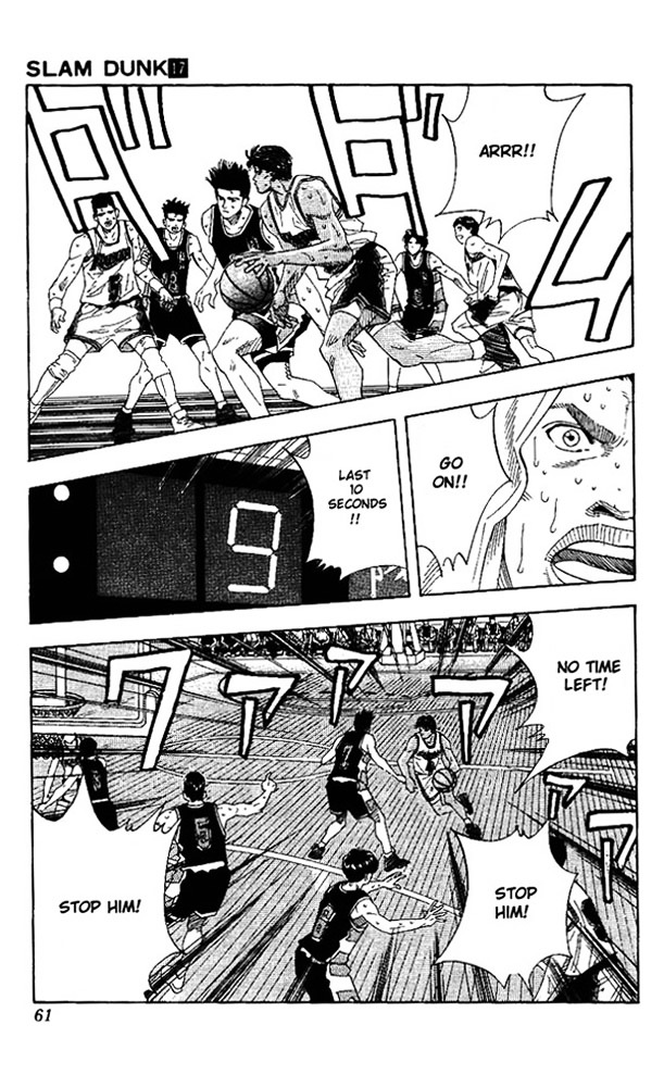 Read Slam Dunk EN Manga Online