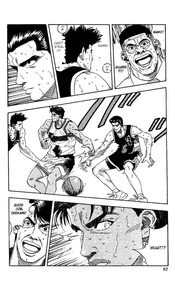 Read Slam Dunk EN Manga Online