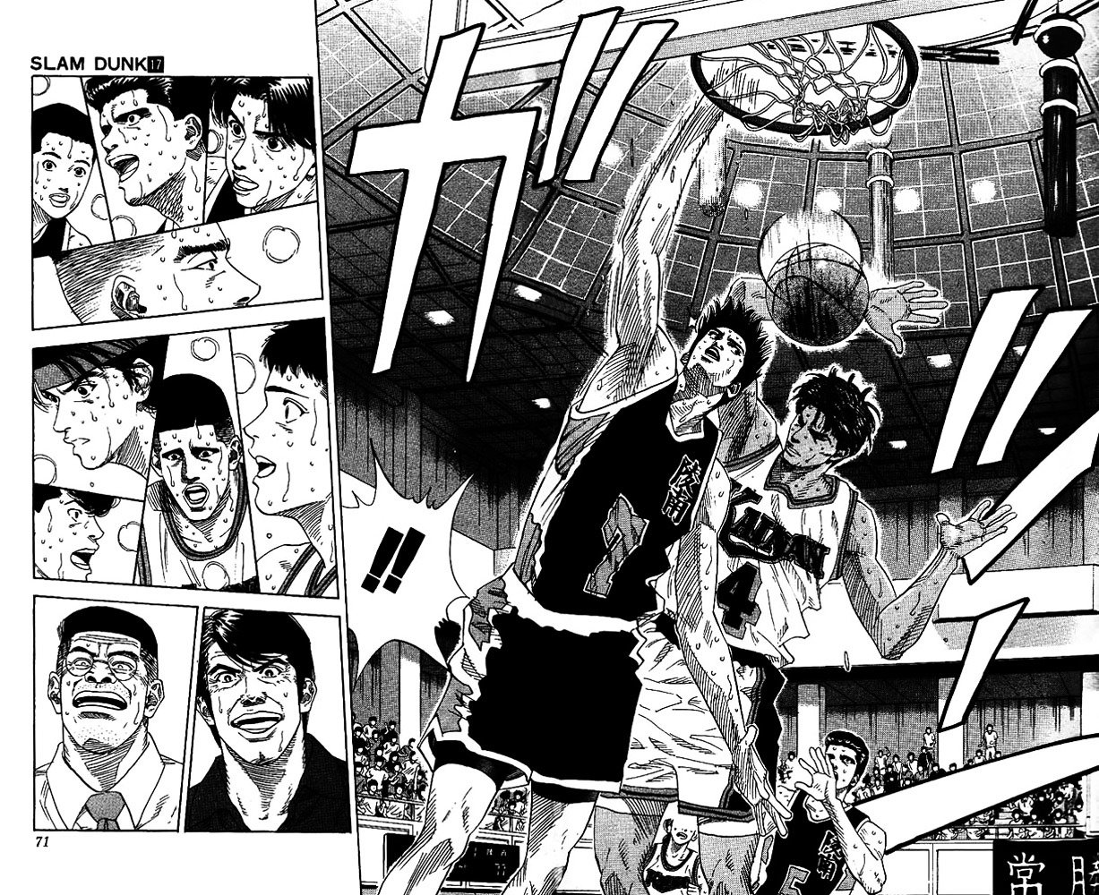 Read Slam Dunk EN Manga Online