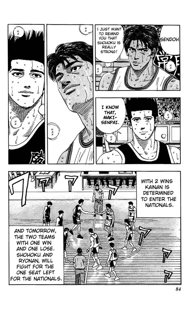 Read Slam Dunk EN Manga Online