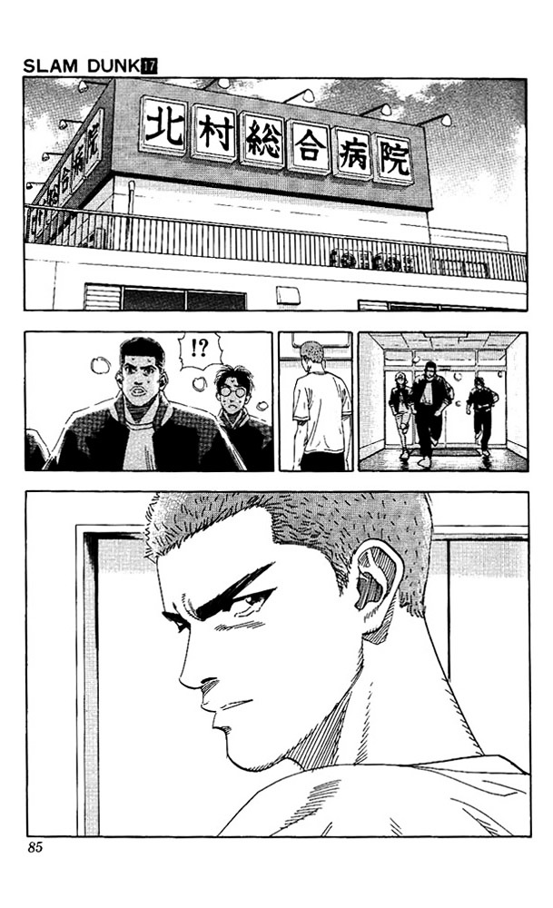Read Slam Dunk EN Manga Online