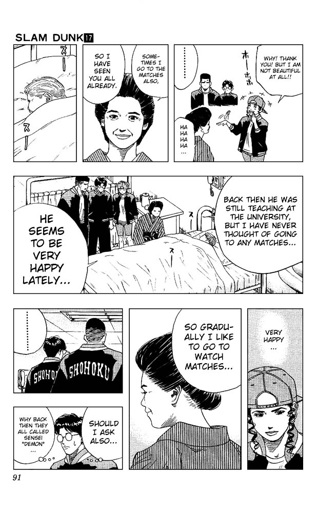 Read Slam Dunk EN Manga Online