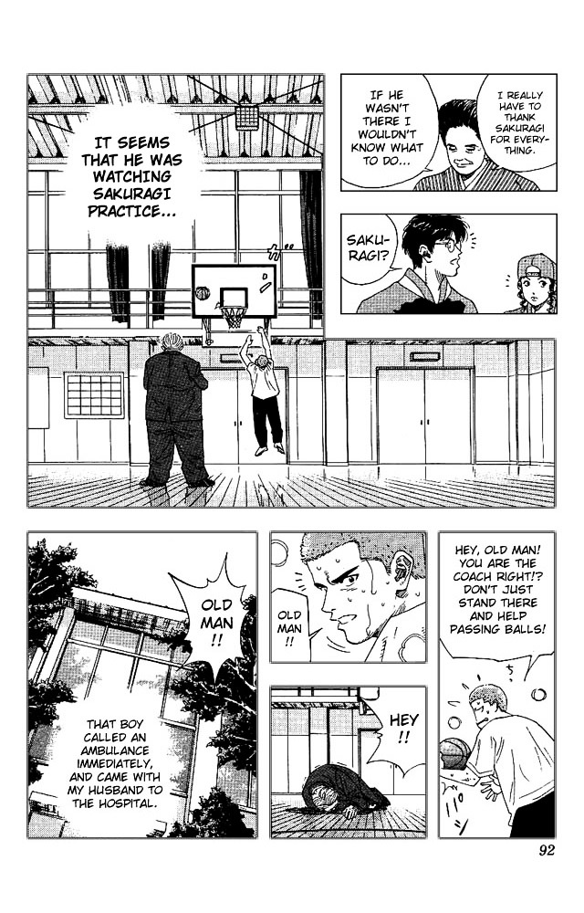 Read Slam Dunk EN Manga Online