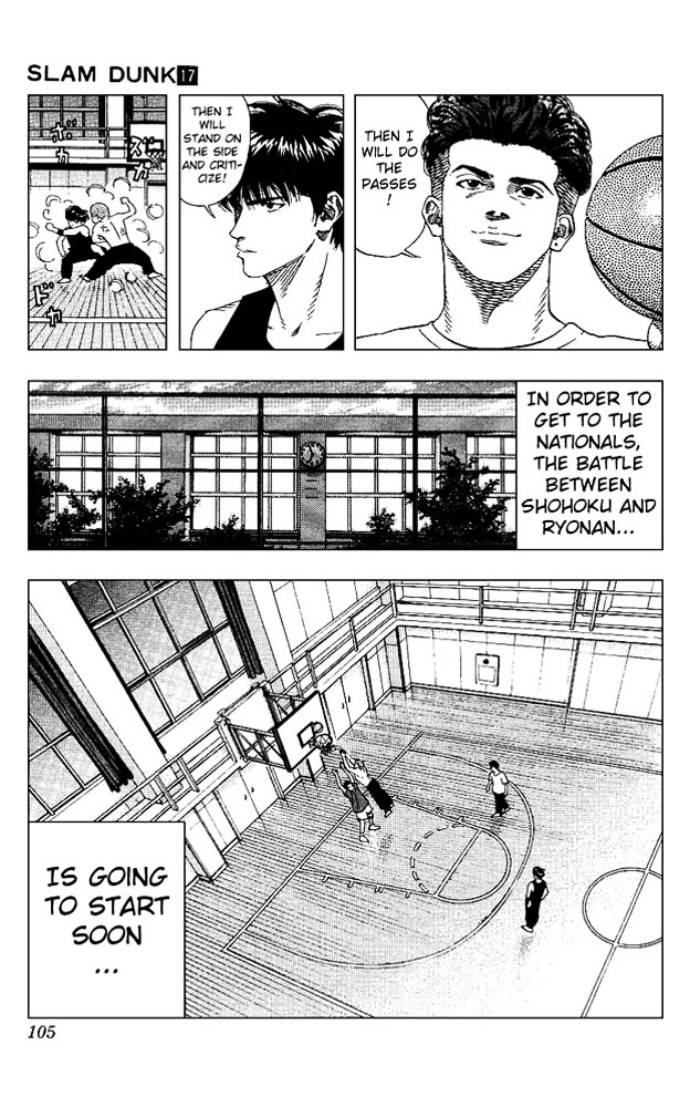 Read Slam Dunk EN Manga Online
