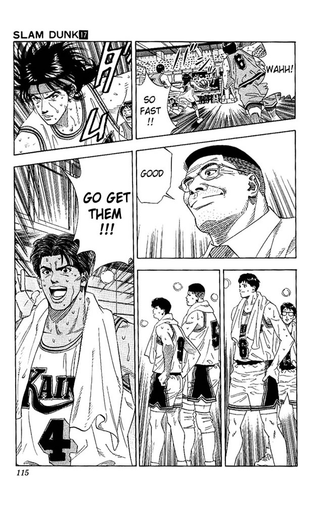 Read Slam Dunk EN Manga Online
