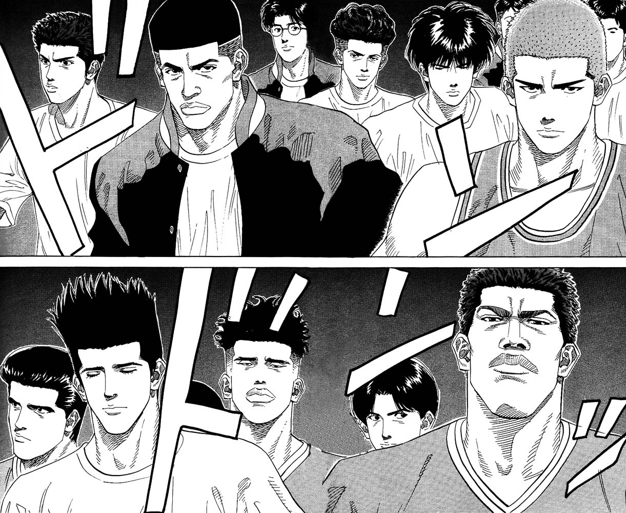 Read Slam Dunk EN Manga Online