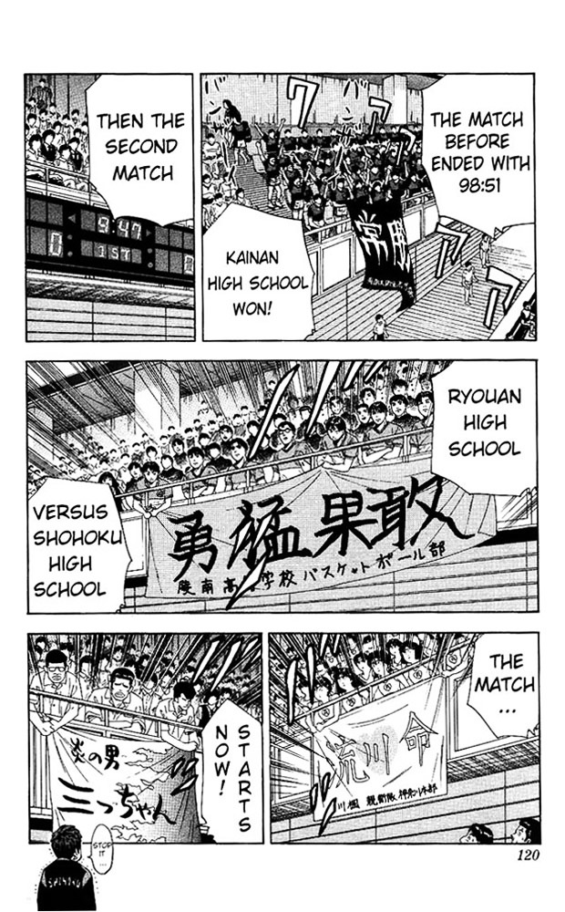 Read Slam Dunk EN Manga Online