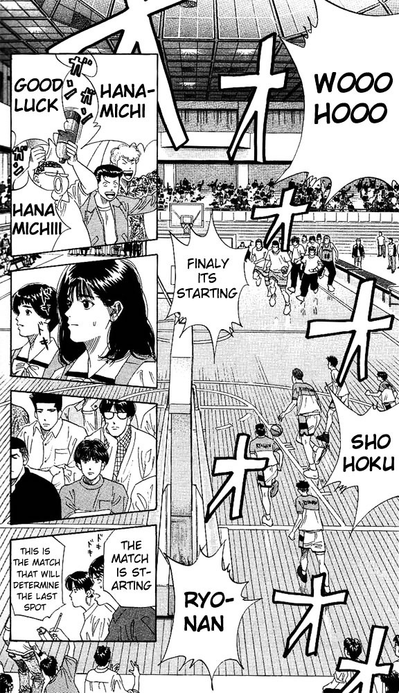 Read Slam Dunk EN Manga Online