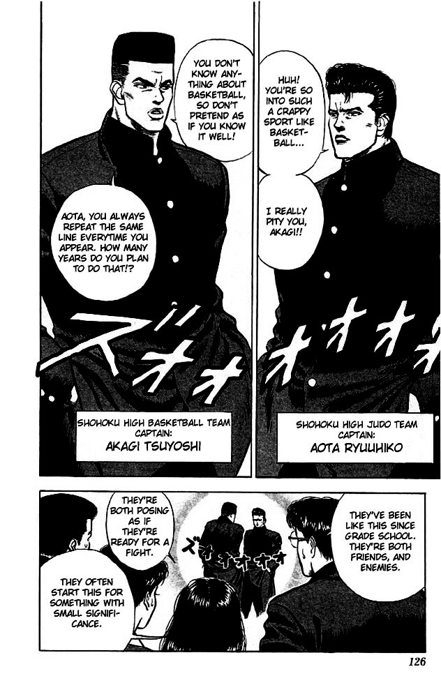 Read Slam Dunk EN Manga Online