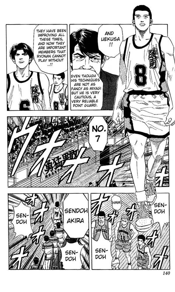 Read Slam Dunk EN Manga Online