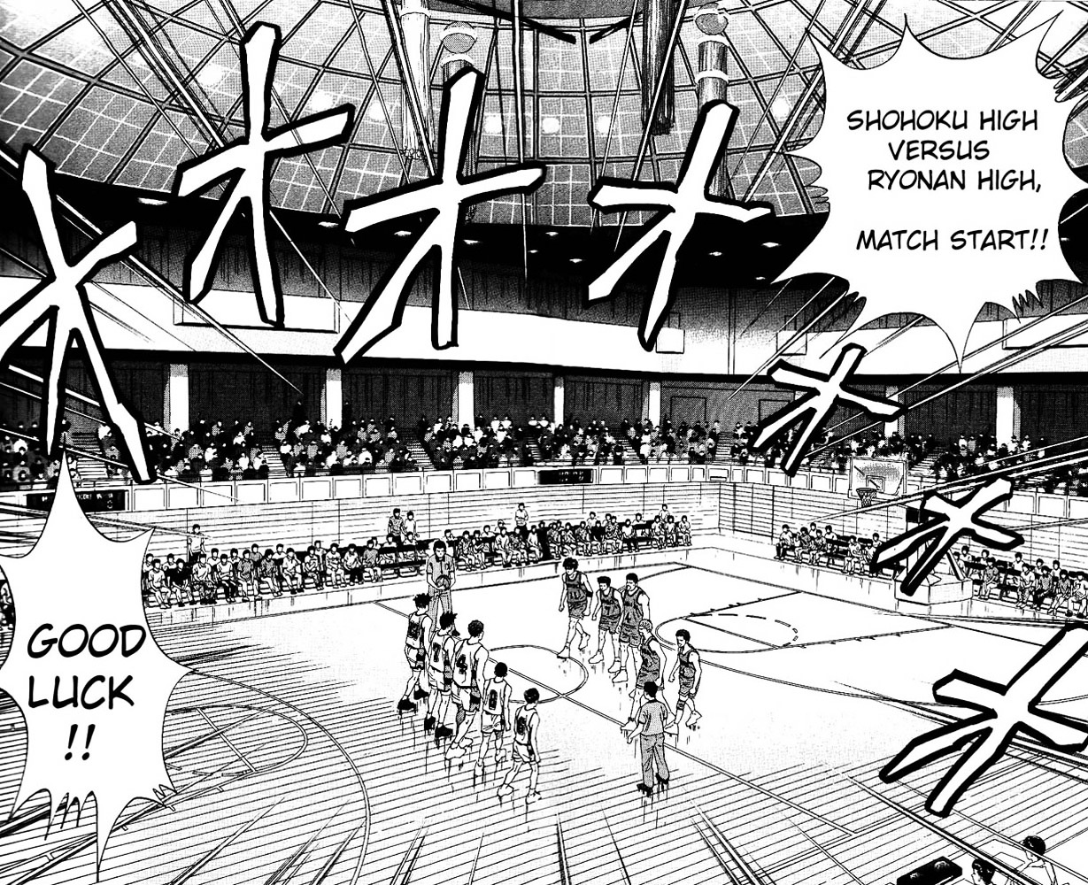 Read Slam Dunk EN Manga Online
