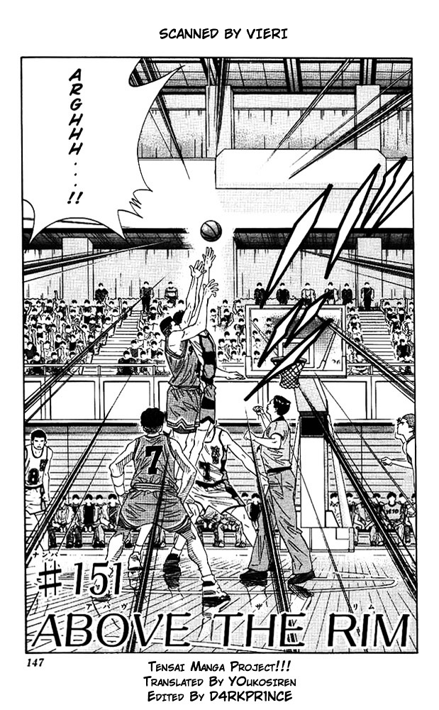 Read Slam Dunk EN Manga Online