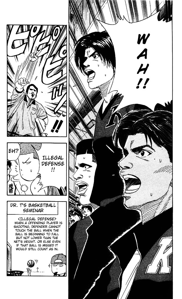 Read Slam Dunk EN Manga Online