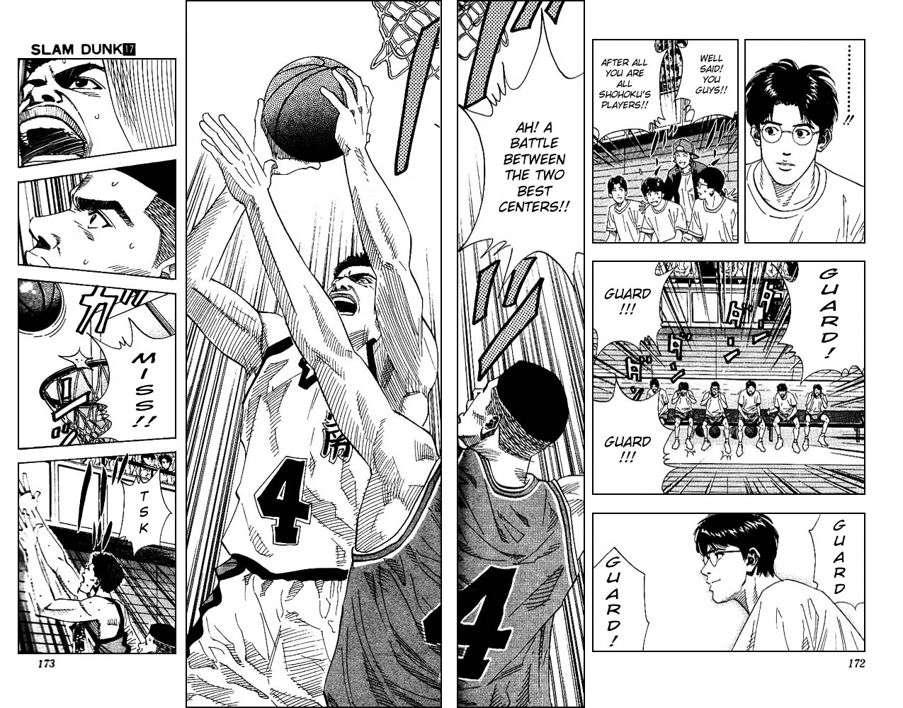 Read Slam Dunk EN Manga Online