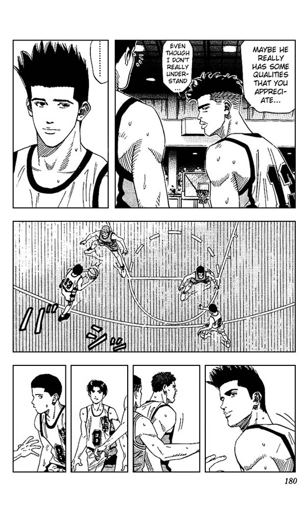 Read Slam Dunk EN Manga Online