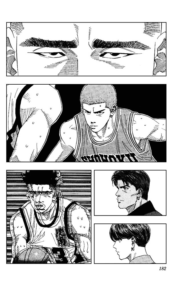 Read Slam Dunk EN Manga Online