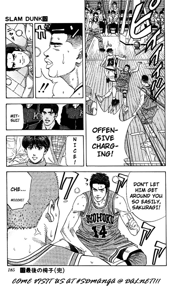 Read Slam Dunk EN Manga Online