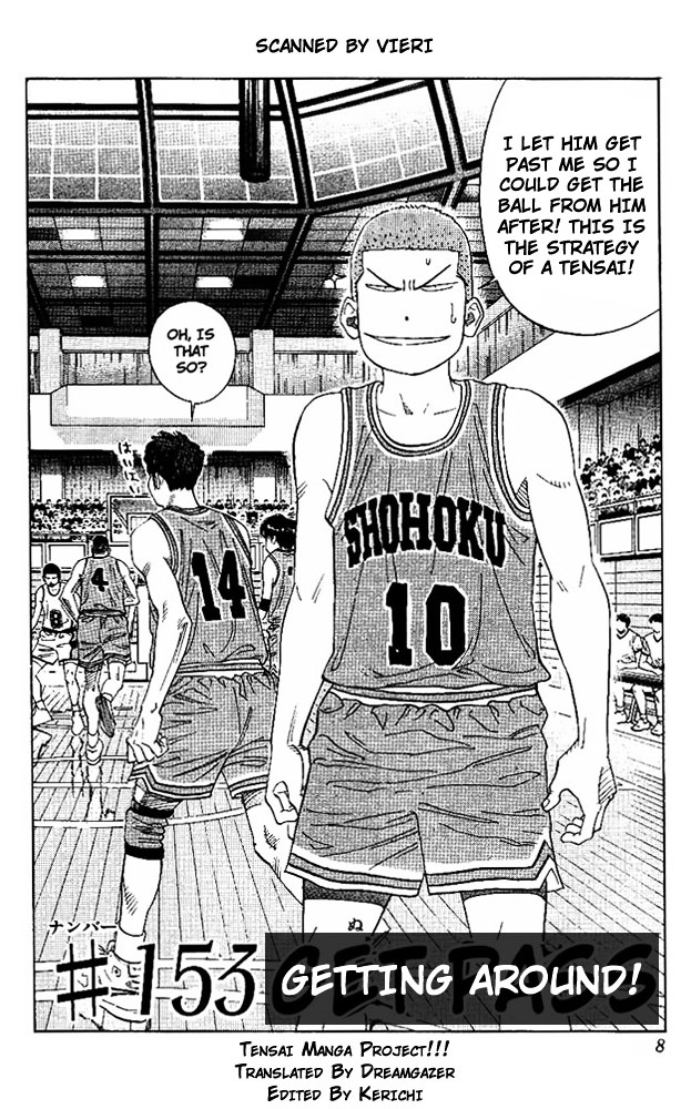 Read Slam Dunk EN Manga Online