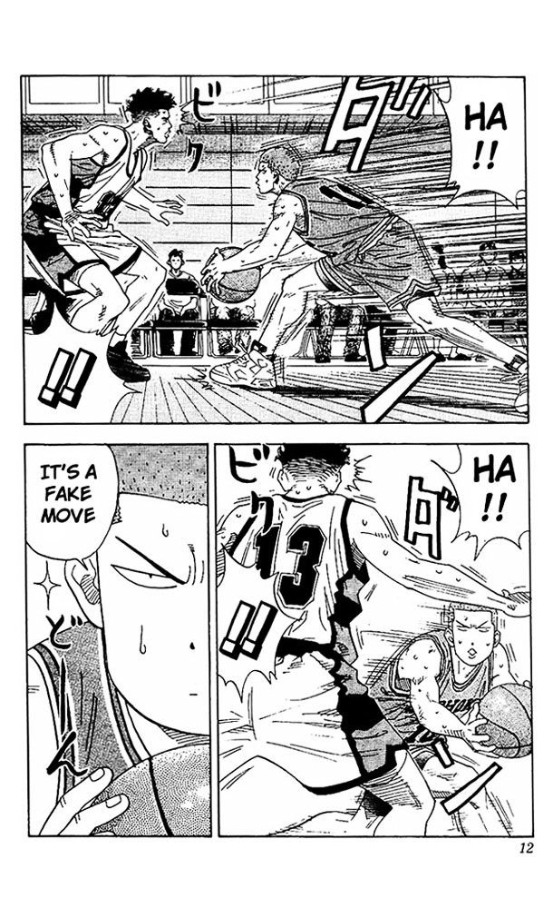 Read Slam Dunk EN Manga Online