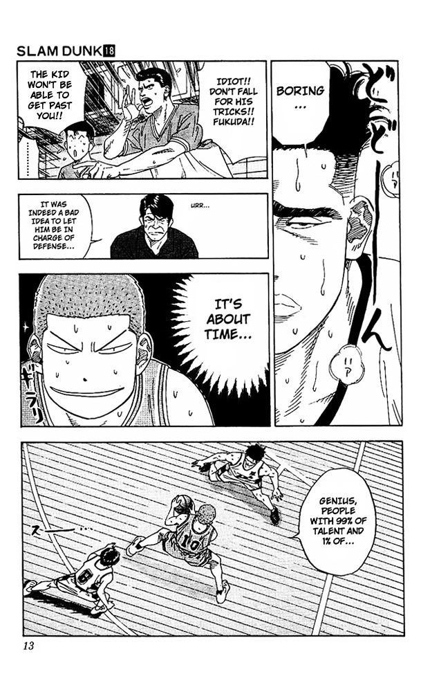 Read Slam Dunk EN Manga Online