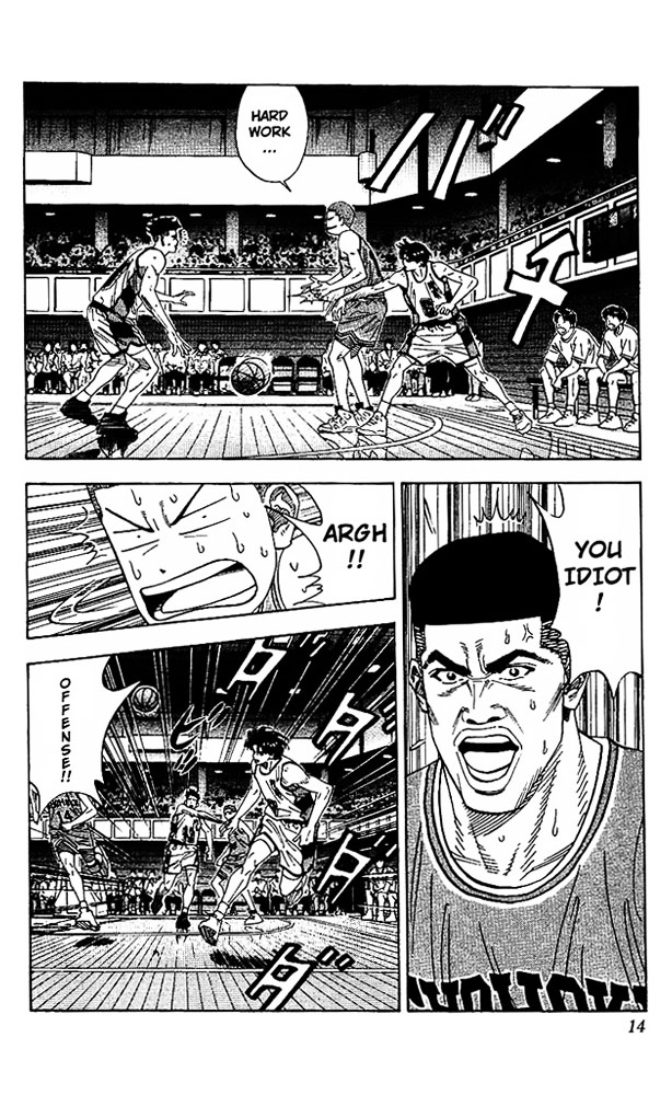 Read Slam Dunk EN Manga Online