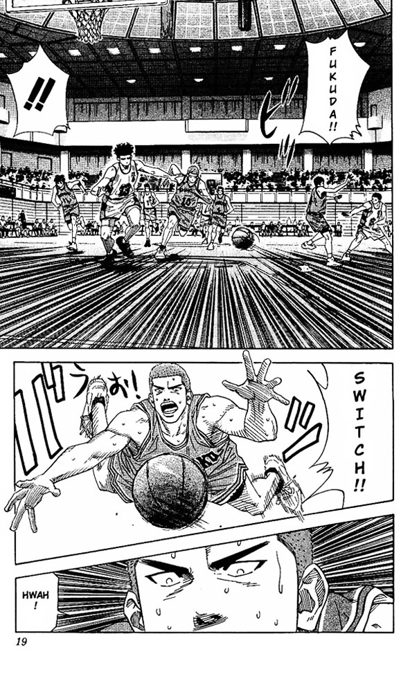 Read Slam Dunk EN Manga Online