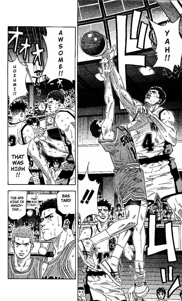Read Slam Dunk EN Manga Online