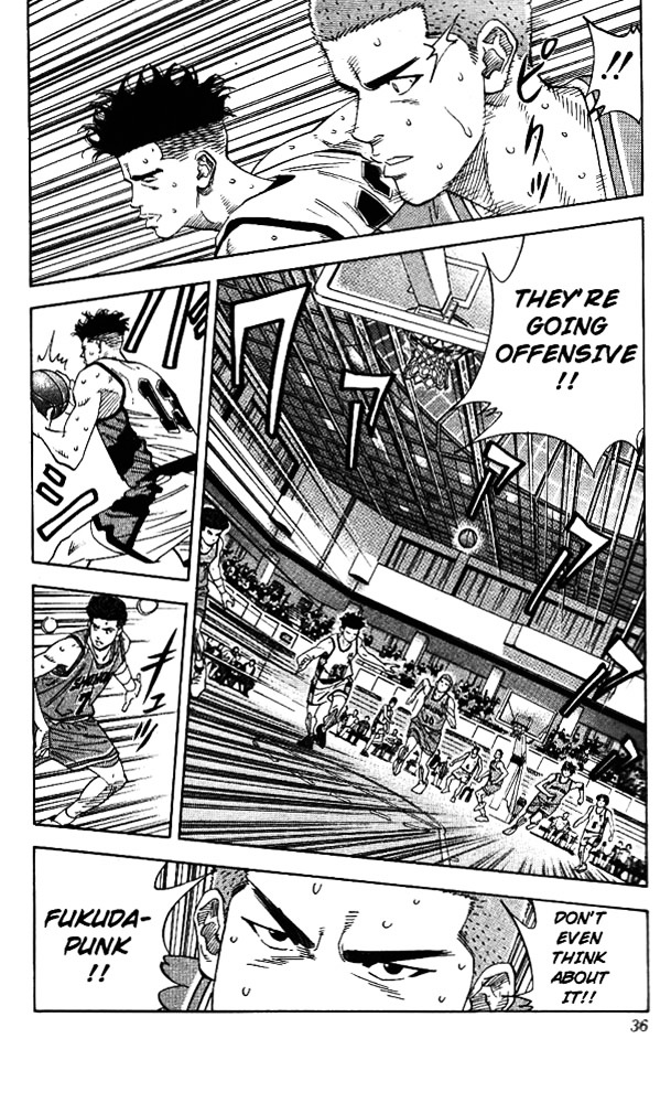 Read Slam Dunk EN Manga Online