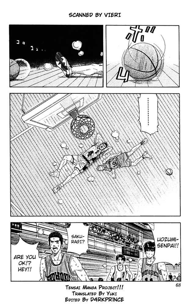 Read Slam Dunk EN Manga Online