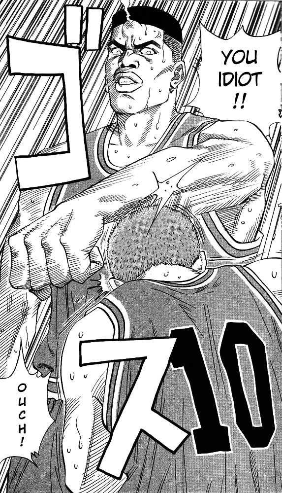 Read Slam Dunk EN Manga Online