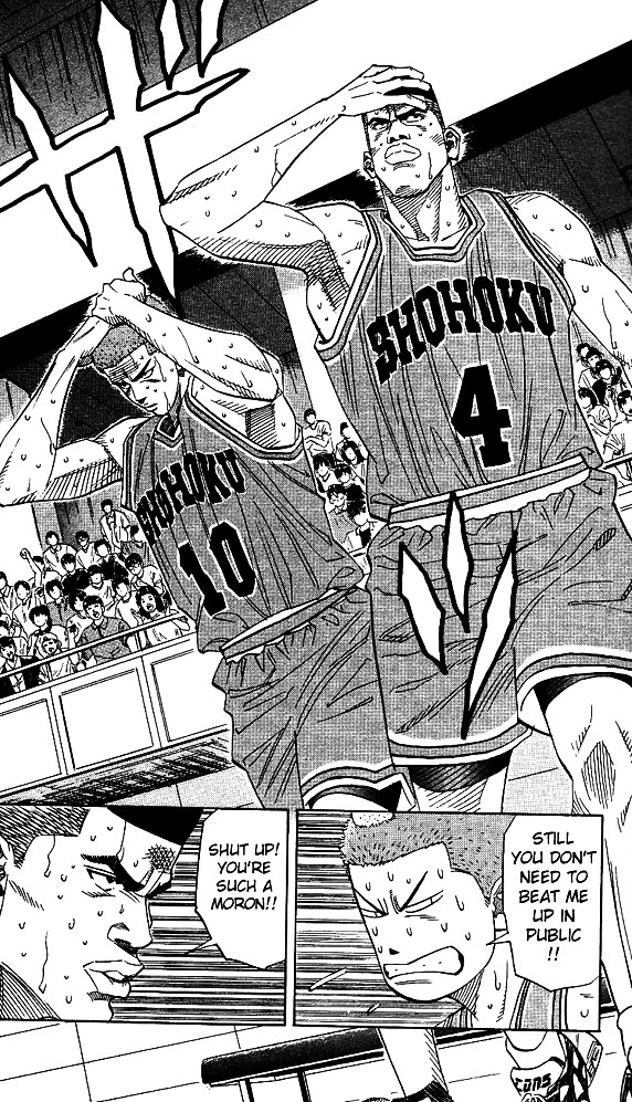 Read Slam Dunk EN Manga Online