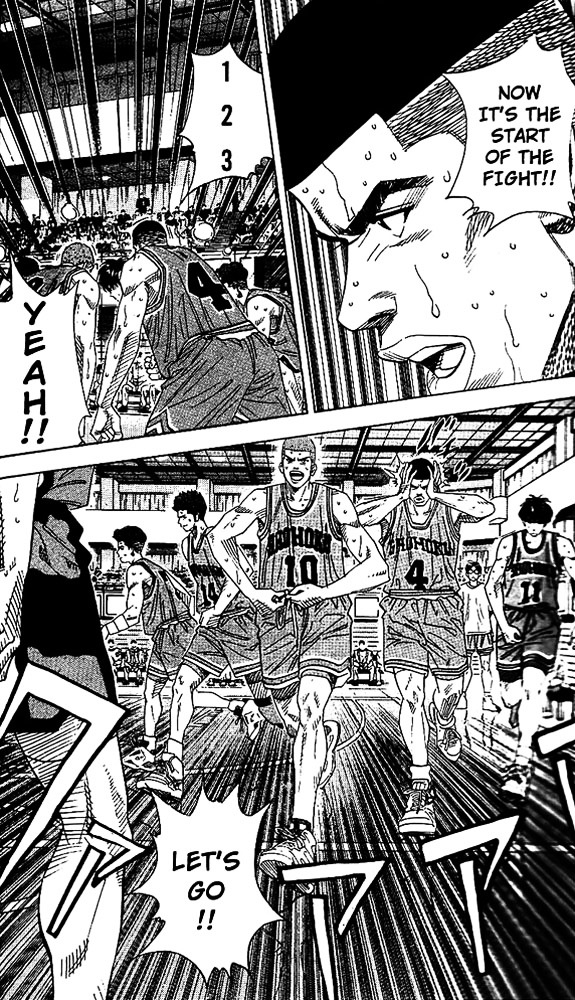 Read Slam Dunk EN Manga Online