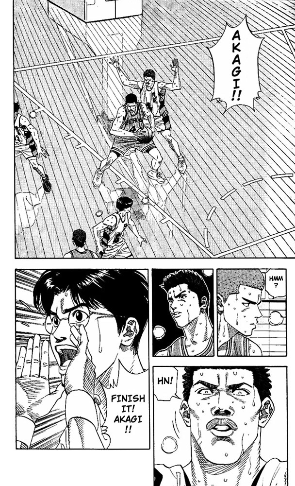Read Slam Dunk EN Manga Online