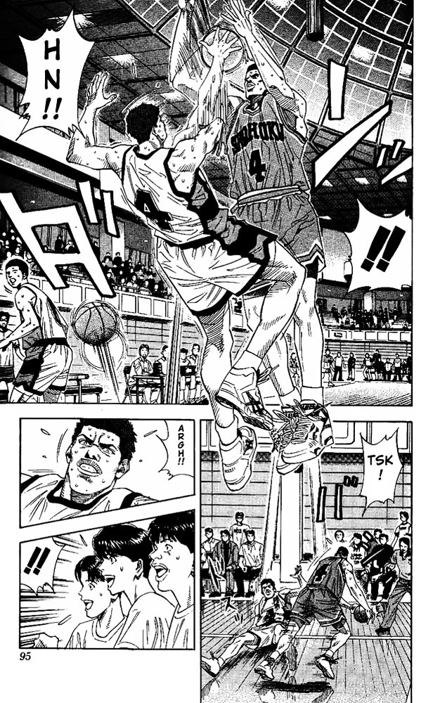 Read Slam Dunk EN Manga Online